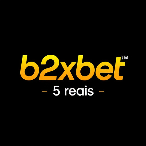 B2xbet 5 Reais - Logo Oficial